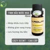 Tinh dầu nước hoa COZY SCENT - 10ML