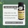 Tinh dầu nước hoa FOREVER SUMMER - 10ML