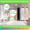 máy xông tinh dầu