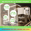 máy xông tinh dầu Caroline
