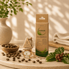 Chai Treo Tinh Dầu Xe Hơi CAROLINE 10ml - Hương Thiên Nhiên, Tự Khuếch Tán, Khử Mùi Ô Tô Cao Cấp