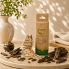 Chai Treo Tinh Dầu Xe Hơi CAROLINE 10ml - Hương Thiên Nhiên, Tự Khuếch Tán, Khử Mùi Ô Tô Cao Cấp