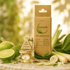 Chai Treo Tinh Dầu Xe Hơi CAROLINE 10ml - Hương Thiên Nhiên, Tự Khuếch Tán, Khử Mùi Ô Tô Cao Cấp