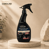 Chai Xịt Khử Mùi Nội Thất Ô Tô CAROLINE 500ml - Vệ Sinh Ghế Da, Trần Xe, Khử Mùi Cool Mist Thơm Mát