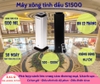 máy xông tinh dầu