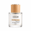 Nước Hoa Xe Hơi CAROLINE Cao Cấp (50ml/100ml) - Hương HINOKI Khử Mùi Hiệu Quả, Lưu Hương Lâu
