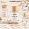 Nước Hoa Xe Hơi CAROLINE Cao Cấp (50ml/100ml) - Hương HINOKI Khử Mùi Hiệu Quả, Lưu Hương Lâu