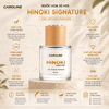 Nước Hoa Xe Hơi CAROLINE Cao Cấp (50ml/100ml) - Hương HINOKI Khử Mùi Hiệu Quả, Lưu Hương Lâu