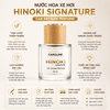 Nước Hoa Xe Hơi CAROLINE Cao Cấp (50ml/100ml) - Hương HINOKI Khử Mùi Hiệu Quả, Lưu Hương Lâu