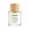 Nước Hoa Xe Hơi CAROLINE Cao Cấp (50ml/100ml) - Hương KAZE Khử Mùi Hiệu Quả, Lưu Hương Lâu
