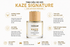 Nước Hoa Xe Hơi CAROLINE Cao Cấp (50ml/100ml) - Hương KAZE Khử Mùi Hiệu Quả, Lưu Hương Lâu