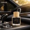 Nước Hoa Xe Hơi CAROLINE Premium 50ml/100ml - Dòng Nghệ Thuật MORI Sang Trọng, Lưu Hương Dài Lâu, Khử Mùi Ô Tô