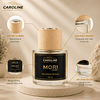 Nước Hoa Xe Hơi CAROLINE Premium 50ml/100ml - Dòng Nghệ Thuật MORI Sang Trọng, Lưu Hương Dài Lâu, Khử Mùi Ô Tô