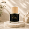 Nước Hoa Xe Hơi Caroline Nagomi 50ml/100ml - Tinh Dầu Ô Tô Cao Cấp Khử Mùi, Lưu Hương Lâu