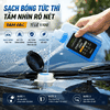 Nước Rửa Kính Xe Hơi Đậm Đặc CAROLINE 250ml (Tỷ Lệ 1:100) - Lau Kính Chống Bám Bụi Nước