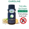 tinh dầu sả chanh