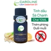 tinh dầu sả chanh