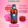 tinh dầu hoa hồng