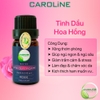 tinh dầu hoa hồng