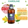 tinh dầu ngọc lan tây Caroline thơm bốc và được ưa chuộng