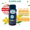 tinh dầu ngọc lan tây Caroline thơm bốc và được ưa chuộng