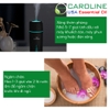tinh dầu ngọc lan tây Caroline thơm bốc và được ưa chuộng