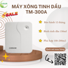 máy xông tinh dầu Caroline cao cấp bền bỉ tiết kiệm
