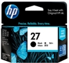 Hộp mực in phun màu HP 27 Black Ink Cartridge chính hãng (C8727AA)