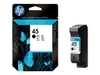 Hộp mực in phun màu HP 45A Black