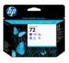 Đầu phun HP 72 Magenta / Cyan Printhead