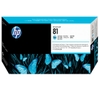 Đầu phun HP 81 Lt Cyan Dye