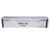 Mực photocopy Canon NPG 28