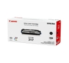 Hộp mực laser màu Canon - Cartridge 317 Bk chính hãng
