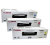 Hộp mực laser màu Canon - Cartridge 318 C/M/Y chính hãng