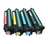 Hộp mực in laser màu  HP CP3525 CM3530 mfp Cyan