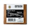 Hộp mực in phun màu Epson C13T853100
