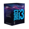CPU Intel Core i3-8100 3.6Ghz / 6MB / 4 Cores, 4 Threads / ocket 1151 (Coffee Lake )