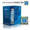 CPU Intel Pentium   G5400 3.7Ghz / 4MB / Socket 1151 (Coffee Lake )