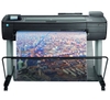 Máy in phun khổ lớn HP DesignJet T730 - 36in