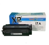 Hộp mực in XPPro 17A được dùng cho máy in HP M130 / M102 / M130FW / M130A / M102A / M130FN / M130NW / M102W