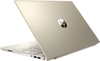 Máy tính Notebook HP Pavilion 15-cs3008TU 8QP02PA - vỏ nhôm Gold