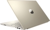 Máy tính Notebook HP Pavilion   15-cs3116TX(9AV24PA)- vỏ nhôm GOLD