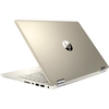 Máy tính Notebook HP Pavilion x360 14-dw0062TU (19D53PA)  Xoay 360 độ - Gold