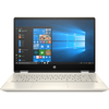 Máy tính Notebook HP Pavilion x360 14-dw0062TU (19D53PA)  Xoay 360 độ - Gold