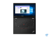 Máy Tính Xách Tay Lenovo ThinkPad L13 (20R30023VA) - Đen