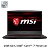 Máy Tính Xách Tay MSI GF65 Thin 10SER 622VN - Đen