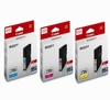 Hộp mực in phun màu Canon PGI-2700 C M Y  chính hãng
