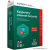 Phần mềm Kaspersky Internet Security 2017 Box, 1 year, 3 user