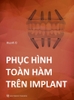 Sách phục hình toàn hàm trên implant