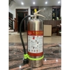Bình chữa cháy gốc nước công nghệ bọc phân tử F500 Model SLF-500 6L vỏ inox DKSL